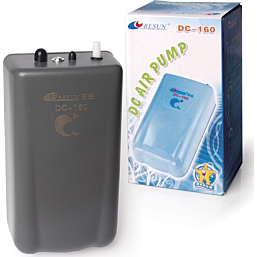 Portable Air Pump DC160 160l/h