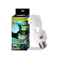 Terrarium lamp Lucky Herp Tropical UVB5.0 13W