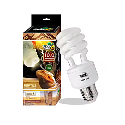 Terrarium lamp Lucky Herp Desert UVB10.0 13W