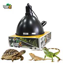 Terrarium lampshade Lucky Herp Dome Ø21cm 250W