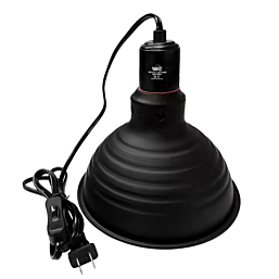 Terrarium lampshade Lucky Herp Dome Screw Thread Ø14cm 100W