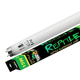 Terrarium T8 Tube Lamp Lucky Herp 15W  UVB5.0