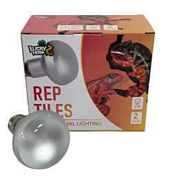 Terrarium lamp Lucky Herp Reptiles R63 50W
