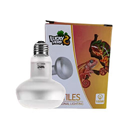 Terrarium lamp Lucky Herp ReptilesR80 100W