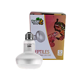 Terrarium lamp Lucky Herp Reptiles R95 150W