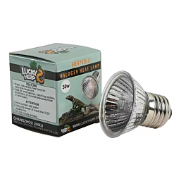 Terrarium lamp Lucky Herp Halogen HR16 50W