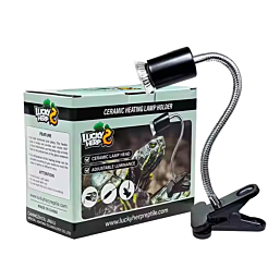 Terrarium lamp holder Lucky Herp Halogen 50W