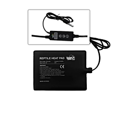 Terrarium PVC Heating Pad Thermostat 4W