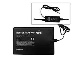 Terrarium PVC Heating Pad Thermostat 8W