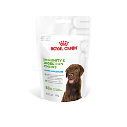 Royal Canin Immunity&Digestion Chews для щенков 160г