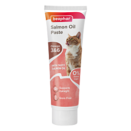 Beaphar Salmon Oil paste for Cats 100g