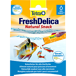 Tetra FreshDelica Brine Shrimps 48g