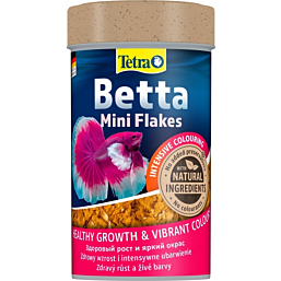 Tetra Betta Mini Flakes 100m/27g