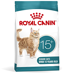 Royal Canin Ageing 15+ 2 kg Kuivtoit kassidele