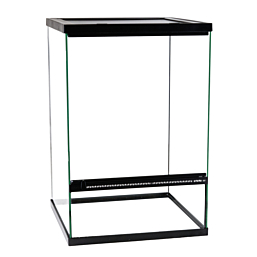 Klaasist terraarium TK10E 305x305x457mm