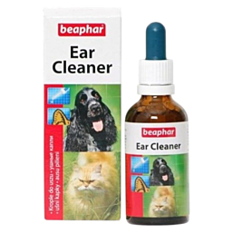 Beaphar Ear Cleaner kõrvapuhastusvahend 50ml