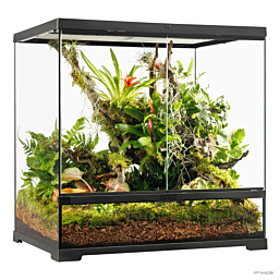 Klaasist terraarium Exo-Terra Pro Medium Tall 60 x 45 x 60 cm