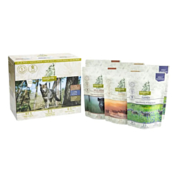 Täissööt (konserv) ISEGRIM Multipack I Monoprotein 6x410g