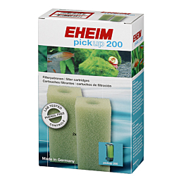 Filtrikassetid pickUp 200 2tk