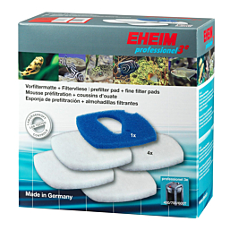 Filtripatjade komplekt professionel 3e 450/700/600T