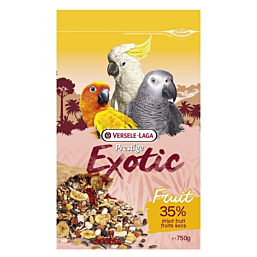 Prestige Exotic Fruit 750g