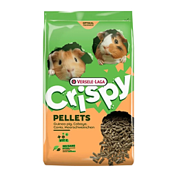 Полноценный корм Crispy Muesli - Guinea Pigs, для морских свинок 850 г