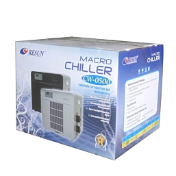 Water Chiller - Macro Chiller 'C-0500'
