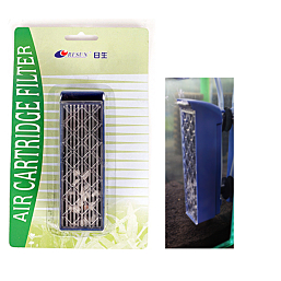 ***Filter media AIR CARTRIDGE