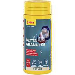 Sera Betta Granules Nature