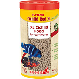 Sera Cichlid Red XL Nature