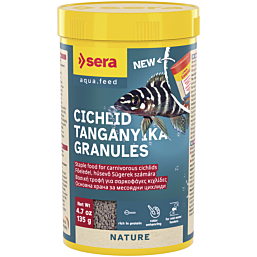 Sera Cichlid Tanganyika Granules Nature