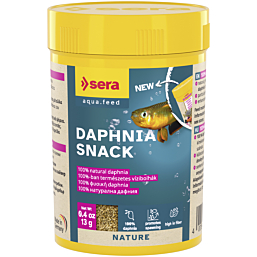 Sera Daphnia Snack Nature