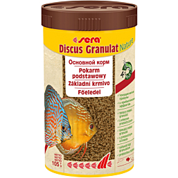 Sera Discus Granules Nature