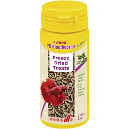 Sera FD Bloodworms Nature
