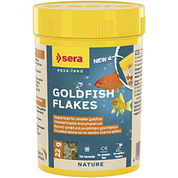 Sera Goldfish Flakes