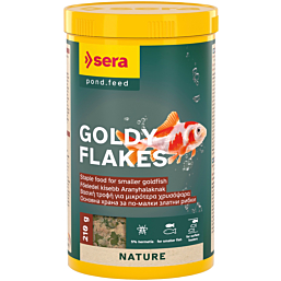 Sera Goldy Flakes Nature