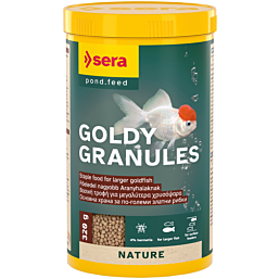 Sera Goldy Granules Nature
