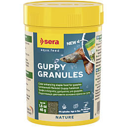 Sera Guppi Granules Nature