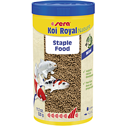 Sera Koi Royal Nature Mini