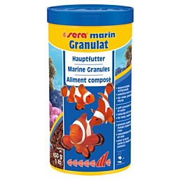 Sera Marine Granules Nature