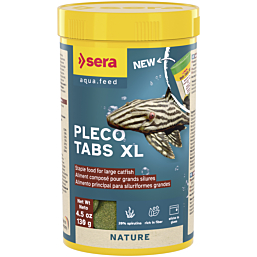 Sera Pleco Tabs XL Nature