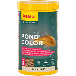 Sera Pond Color Nature