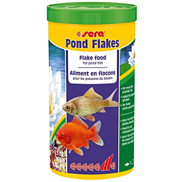 Sera Pond Flakes Nature