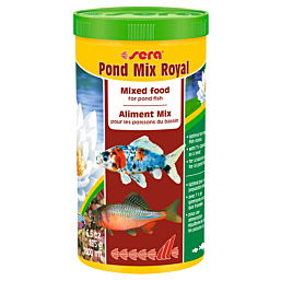 Sera Pond Mix Royal Nature