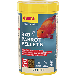 Sera Red Parrot Pellets Nature