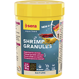 Sera Shrimp Granules Nature