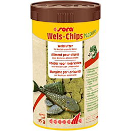 Sera Wels-Chips Nature