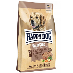 Happy Dog NaturCroq Flocken-Vollkost - 10 kg
