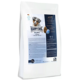 Happy Dog Puppy Starter - Lamb & Rice 4kg