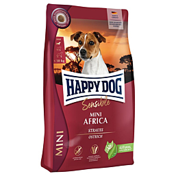 Happy Dog Sensible Mini Africa - 4kg